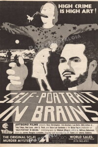 Self Portrait in Brains (1978)