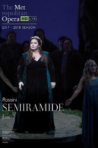 Semiramide: Met Opera Live (2018)