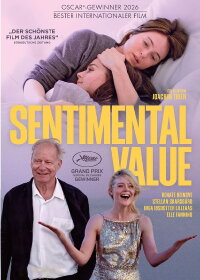 Sentimental Value (2025)