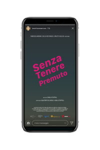 Senza tenere premuto (2019)