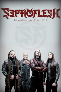 SepticFlesh: Live At Ninkasi Kao, Lyon - France (2015)