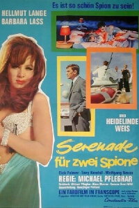 Serenade for Two Spies (1965)