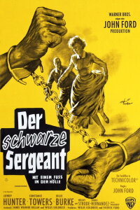 Sergeant Rutledge (1960)