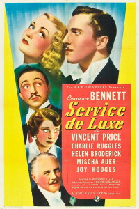 Service de Luxe (1938)