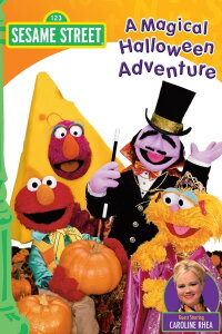 Sesame Street: A Magical Halloween Adventure (2004)