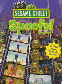 Sesame Street: Best of Sesame Street Spoofs!, Vol. 1 & 2 (2011)