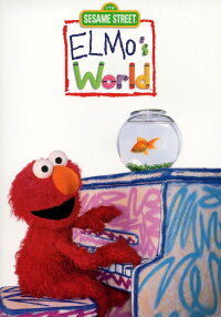 Sesame Street: Elmo's World: Dancing, Music & Books (2000)