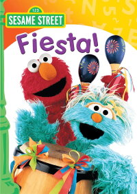 Sesame Street: Fiesta! (1997)