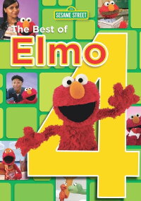 Sesame Street: The Best of Elmo 4 (2018)