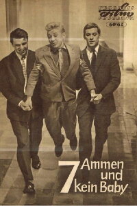 Seven Babysitters (1962)