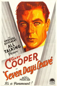 Seven Days' Leave (1930)