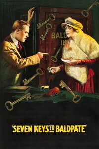 Seven Keys to Baldpate (1917)
