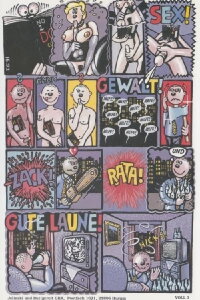 Sex, Gewalt und gute Laune 3 (1993)