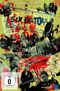 Sex Pistols: There'll Always Be an England (2008)