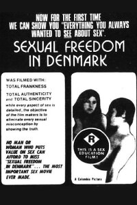 Sexual Freedom in Denmark (1970)