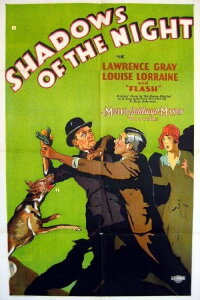 Shadows of the Night (1928)