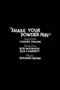 Shake Your Powder Puff (1934)