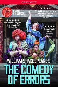 Shakespeare's Globe: The Comedy of Errors (2015)