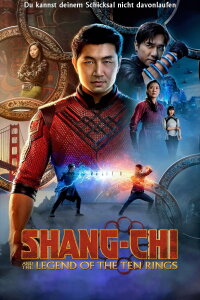 Shang-Chi and the Legend of the Ten Rings (2021)