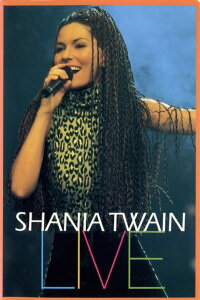 Shania Twain Live (1998)