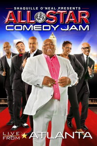 Shaquille O'Neal All-Star Comedy Jam Live from Atlanta (2013)