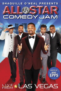 Shaquille O'Neal Presents: All Star Comedy Jam - Live from Las Vegas (2014)