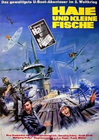 Sharks and Little Fish (1957)