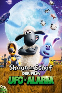 Shaun das Schaf - Der Film: UFO-Alarm (2019)