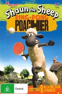 Shaun The Sheep: Ping Pong Poacher (2016)