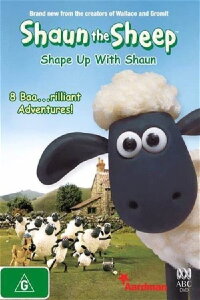 Shaun The Sheep: Shape Up With Shaun (2007)
