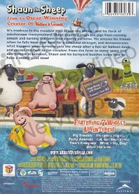 Shaun the Sheep: Shear Madness (2012)