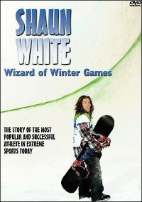 Shaun White: Wizard of Winter Games (2010)