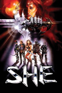 She - ... eine verrückte Reise in die Zukunft (1984)