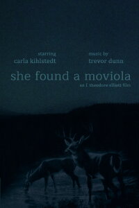 She Found A Moviola (2022)