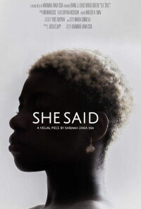 She Said (2020)