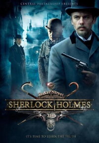 Sherlock Holmes (2013)