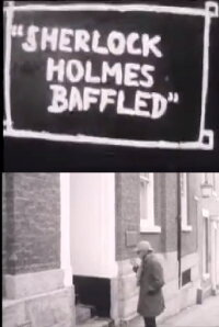 Sherlock Holmes Baffled (2004)