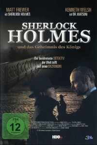 Sherlock Holmes - Skandal in Böhmen (2001)