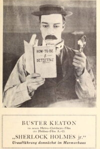 Sherlock Jr. (1924)