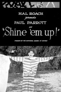 Shine 'Em Up (1922)