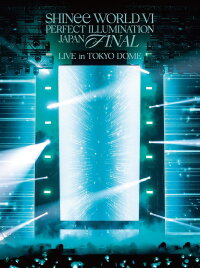 SHINee WORLD VI [PERFECT ILLUMINATION] JAPAN FINAL LIVE in TOKYO DOME (2024)