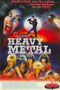 Shocking Heavy Metal (1985)