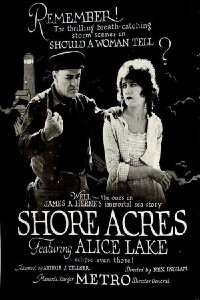 Shore Acres (1920)