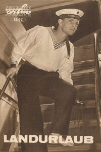 Shore Leave (1962)