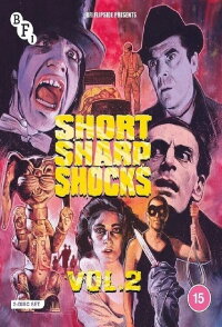 Short Sharp Shocks Vol. 2 (2021)