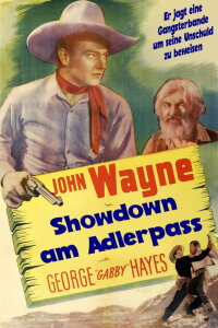 Showdown am Adlerpaß (1934)