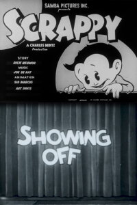 Showing Off (1931)