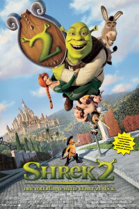 Shrek 2 (2004)