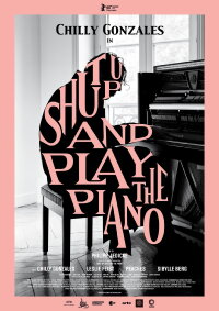 Shut Up and Play the Piano (2018)