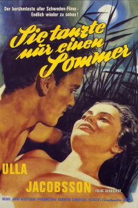 Sie tanzte nur einen Sommer (1951)